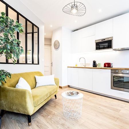 Apartmán Le Vivaldi Saint-Etienne  Exteriér fotografie