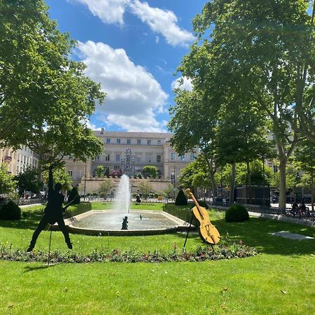 Apartmán Le Vivaldi Saint-Etienne  Exteriér fotografie