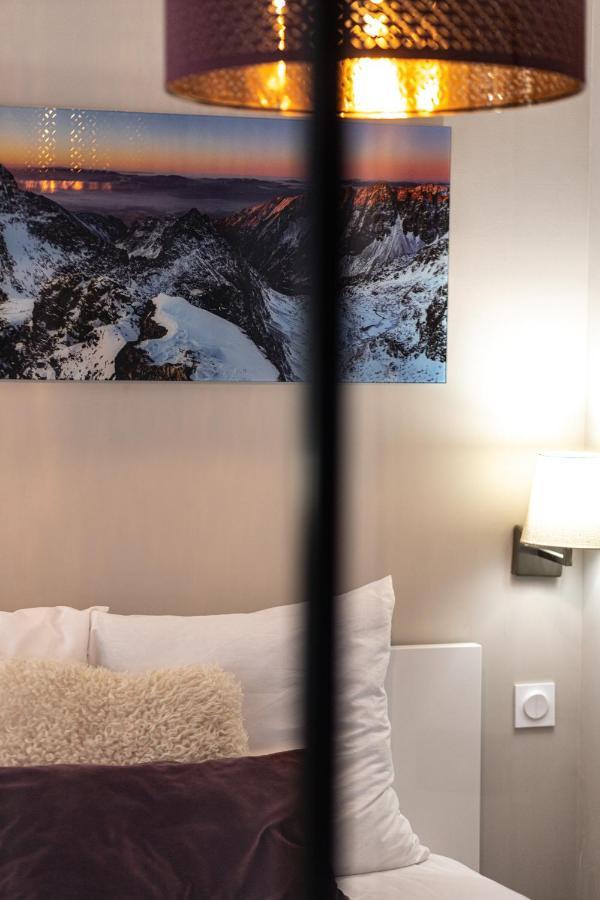 Apartmán Le Vivaldi Saint-Etienne  Exteriér fotografie