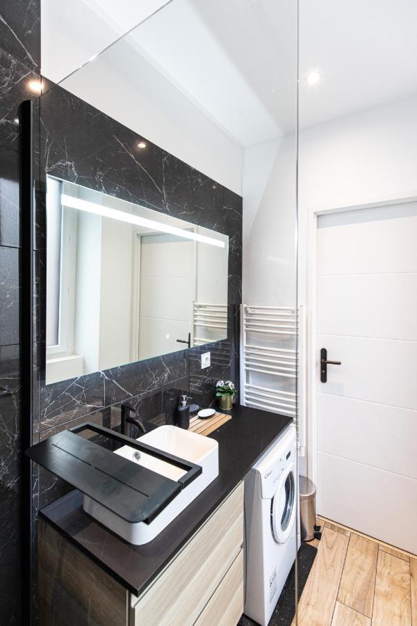 Apartmán Le Vivaldi Saint-Etienne  Exteriér fotografie