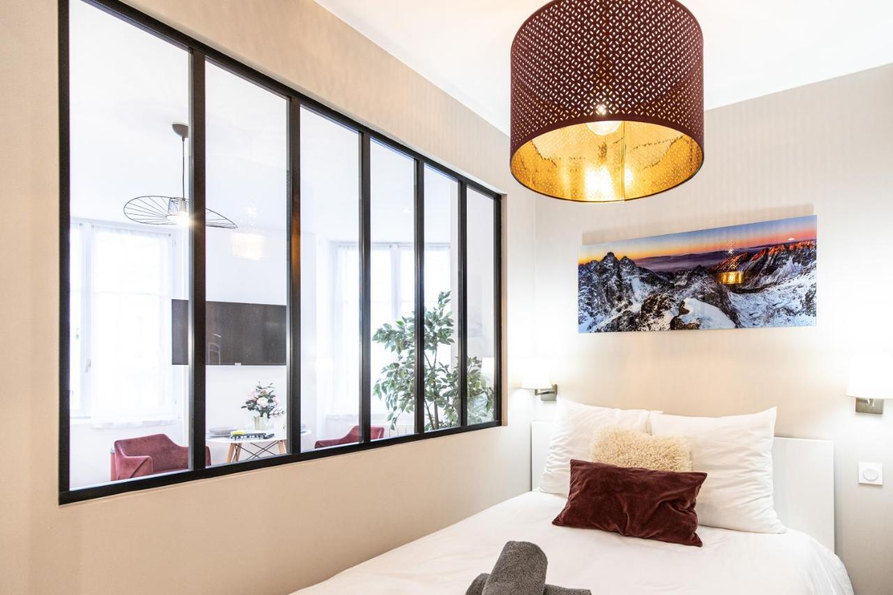 Apartmán Le Vivaldi Saint-Etienne  Exteriér fotografie