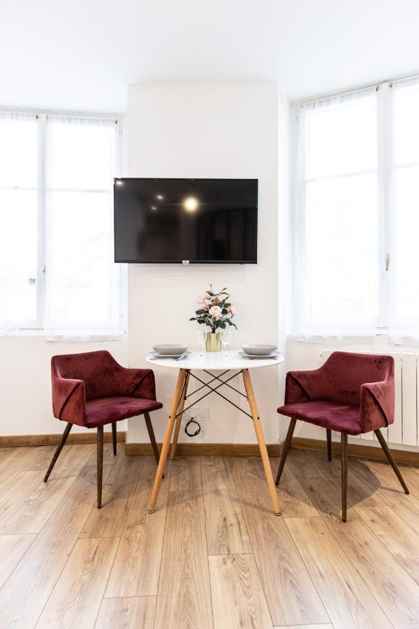 Apartmán Le Vivaldi Saint-Etienne  Exteriér fotografie