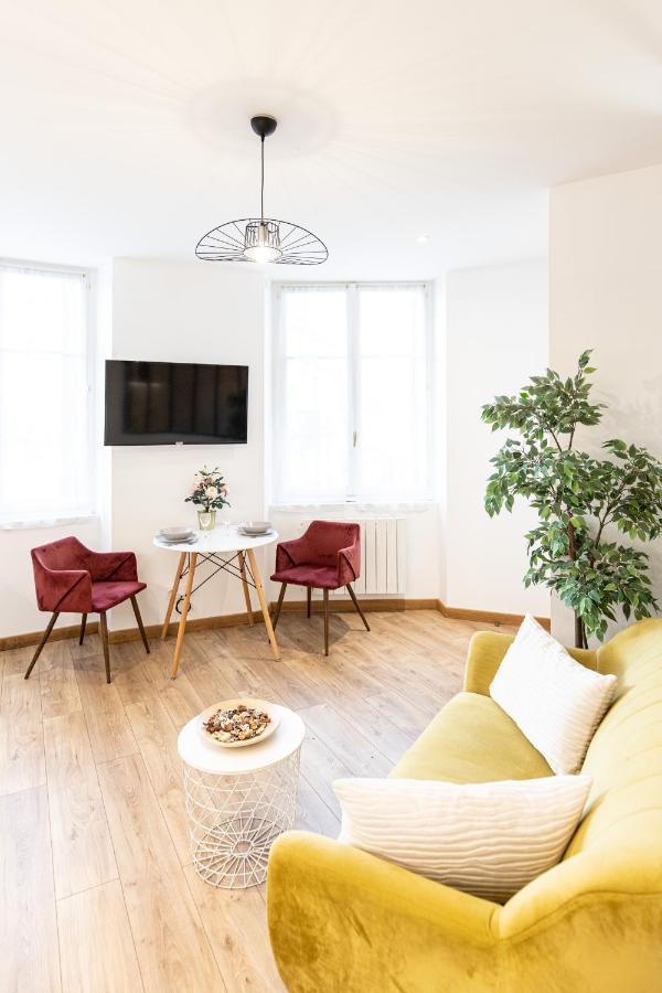 Apartmán Le Vivaldi Saint-Etienne  Exteriér fotografie