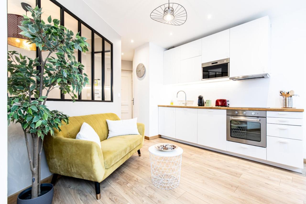 Apartmán Le Vivaldi Saint-Etienne  Exteriér fotografie