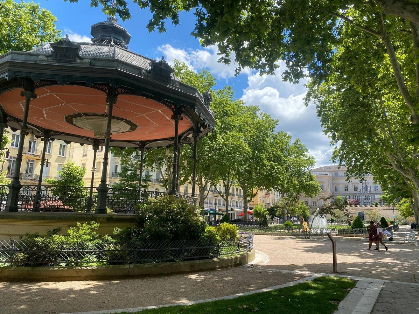 Apartmán Le Vivaldi Saint-Etienne  Exteriér fotografie